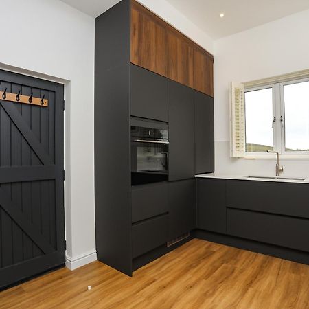 Villa Oakwood Stables Conwy Esterno foto