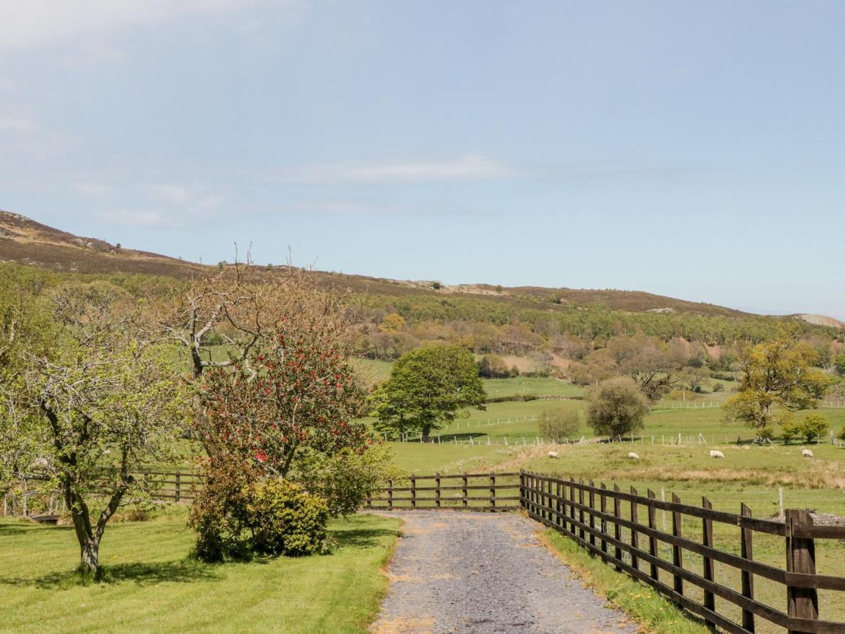 Villa Oakwood Stables Conwy Esterno foto