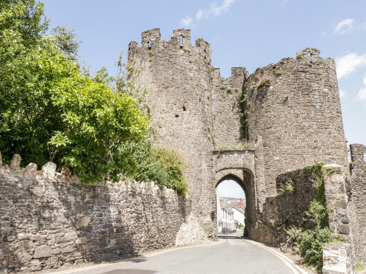 Villa Oakwood Stables Conwy Esterno foto