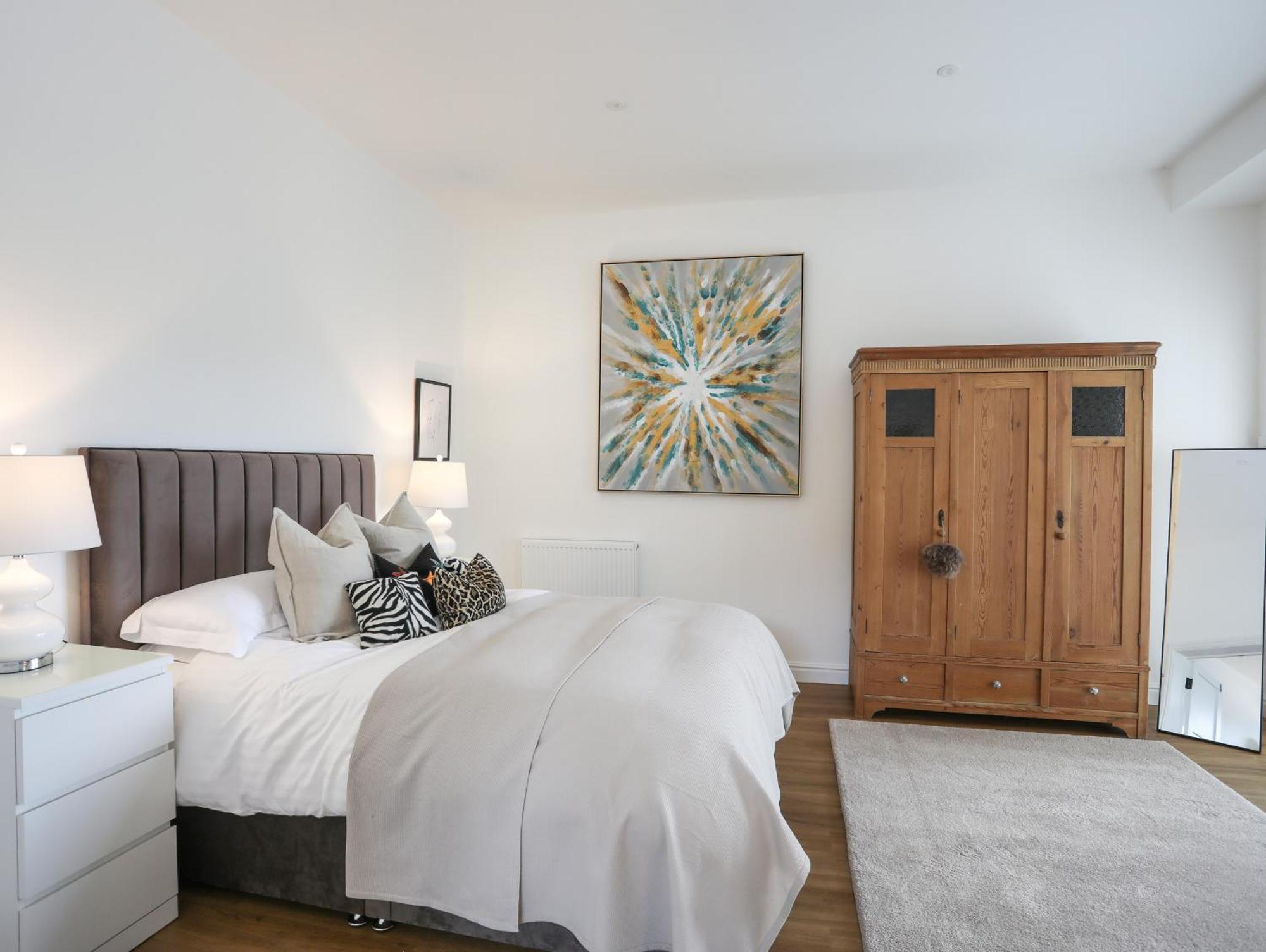 Villa Oakwood Stables Conwy Esterno foto