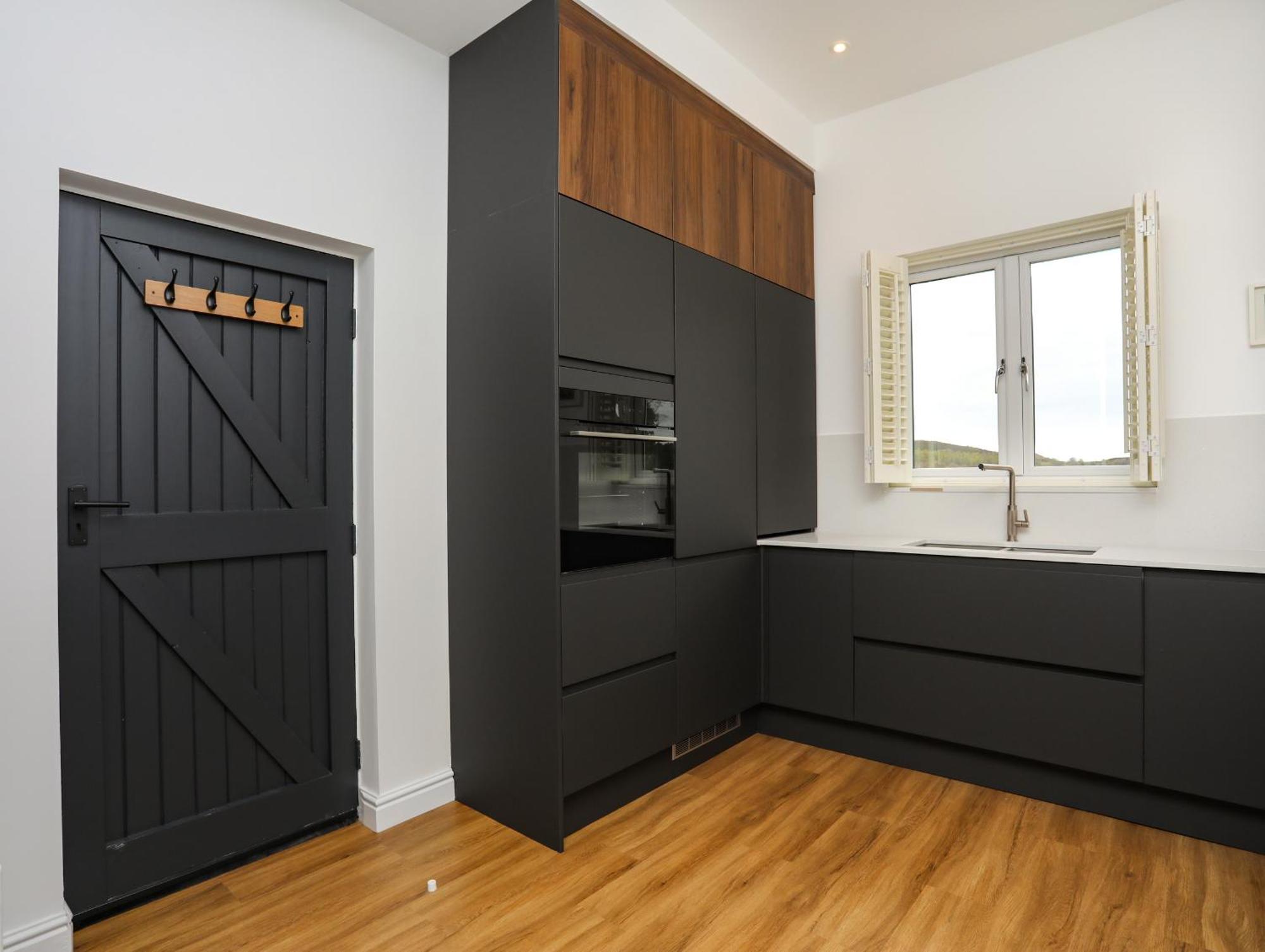 Villa Oakwood Stables Conwy Esterno foto
