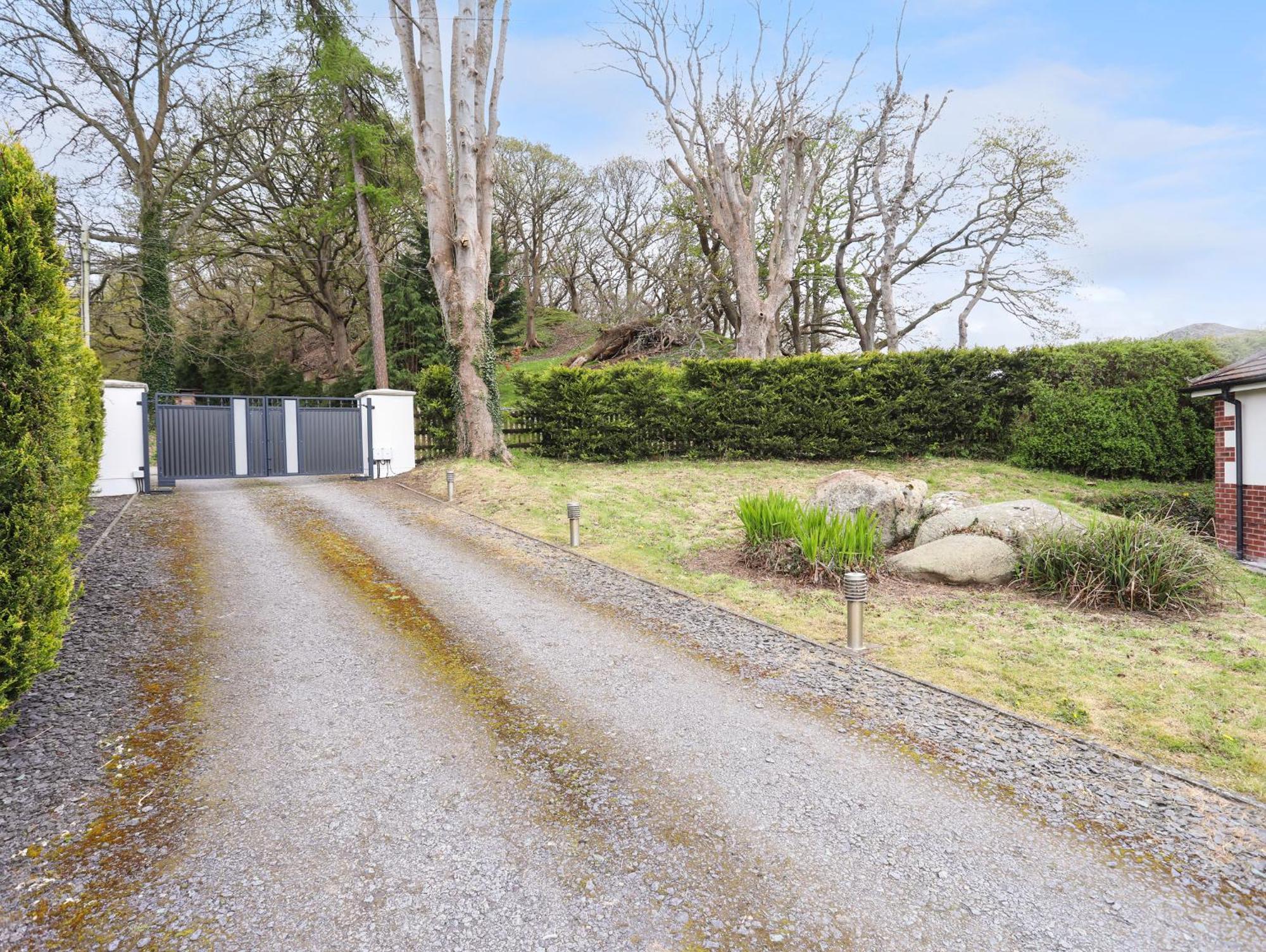 Villa Oakwood Stables Conwy Esterno foto